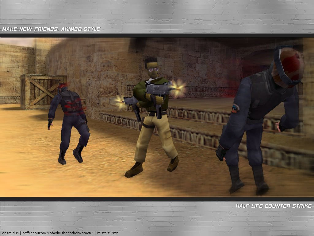 akimbo-style