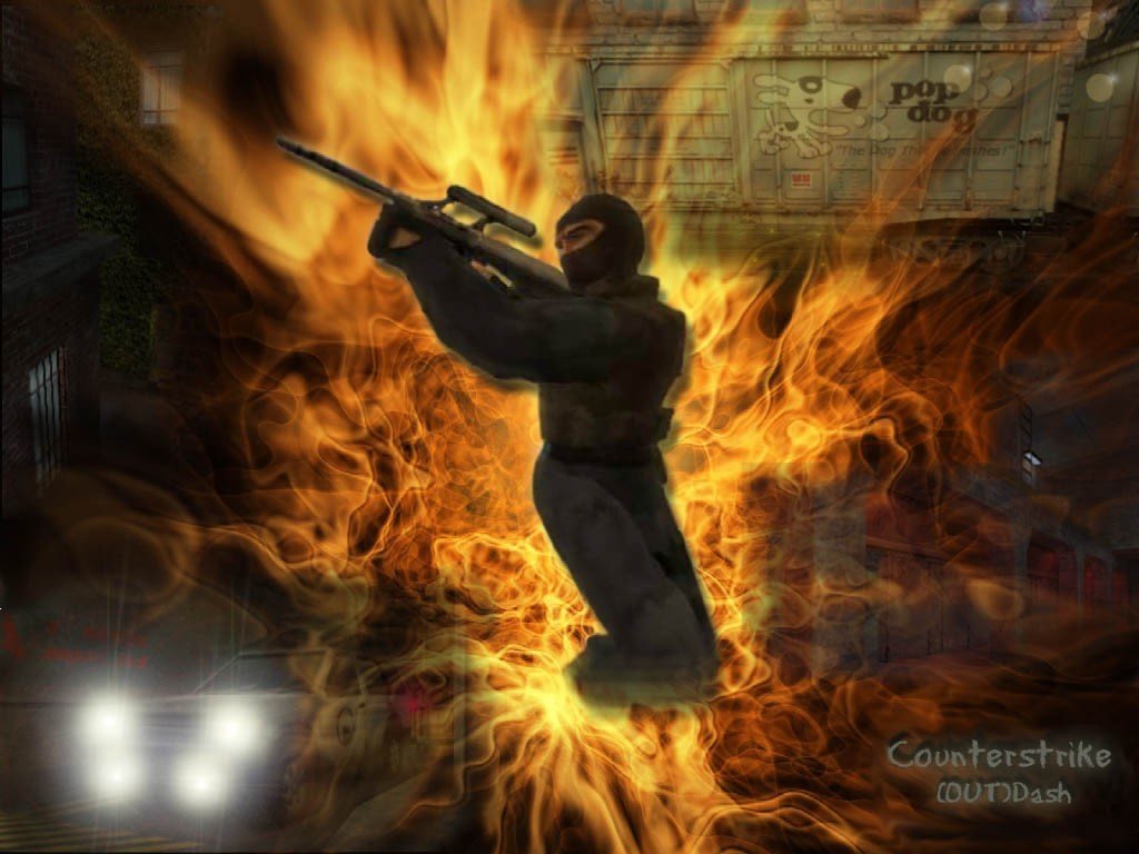 counter-on-fire